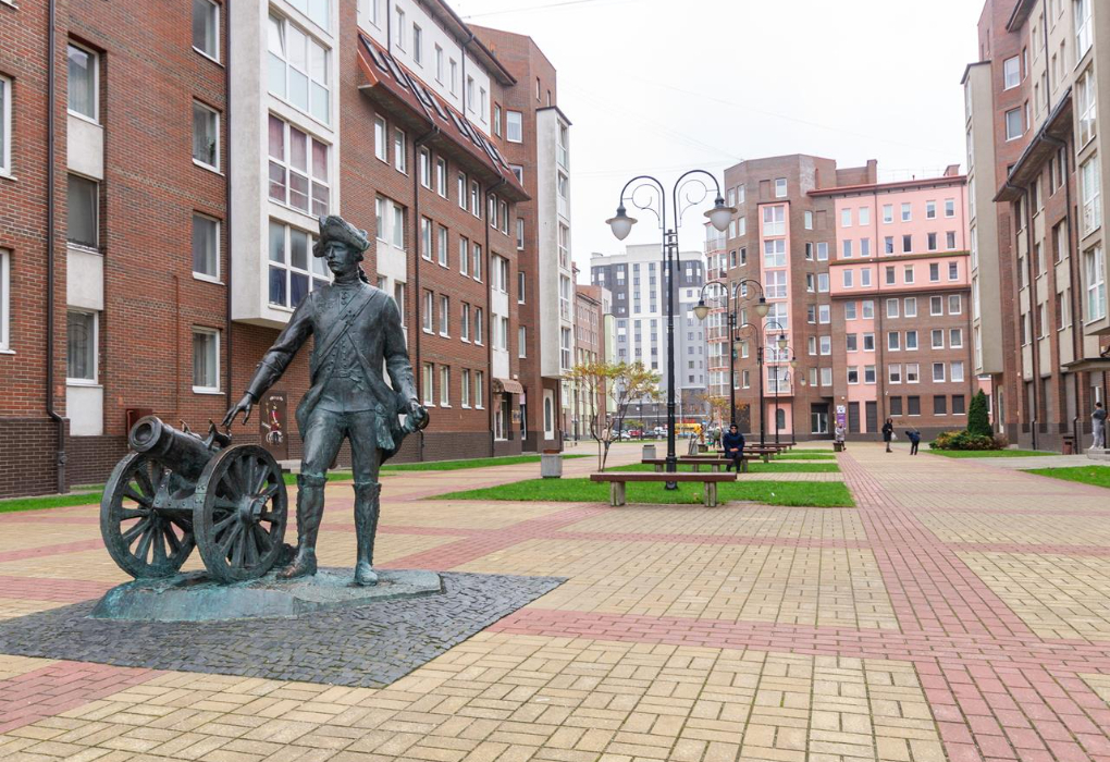 Апартаменты "Вест39" |