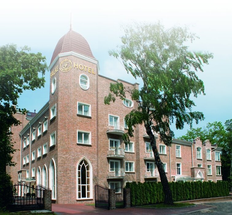 Гостиница Royal Falke Resort & SPA |
