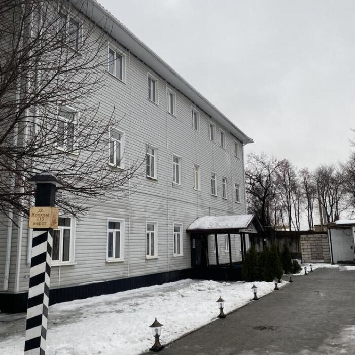 Гостиница "113 Верста" |