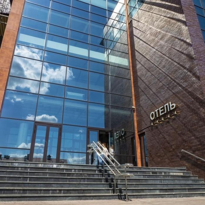 Гостиница "Отель в Центре Гимнастики Ирины Винер-Усмановой" |