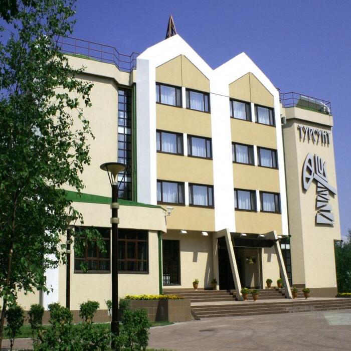 Гостиница "Турсунт Отель" |