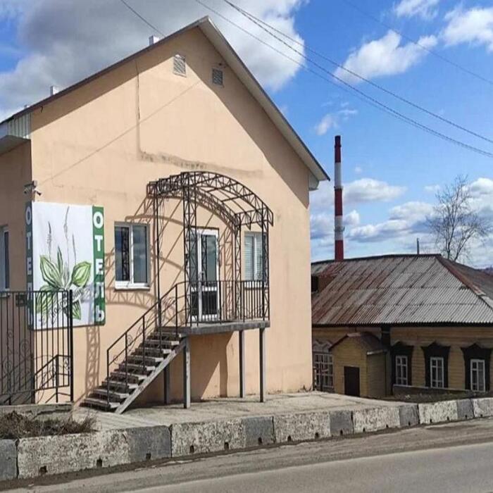 Гостиница "Подорожник" |