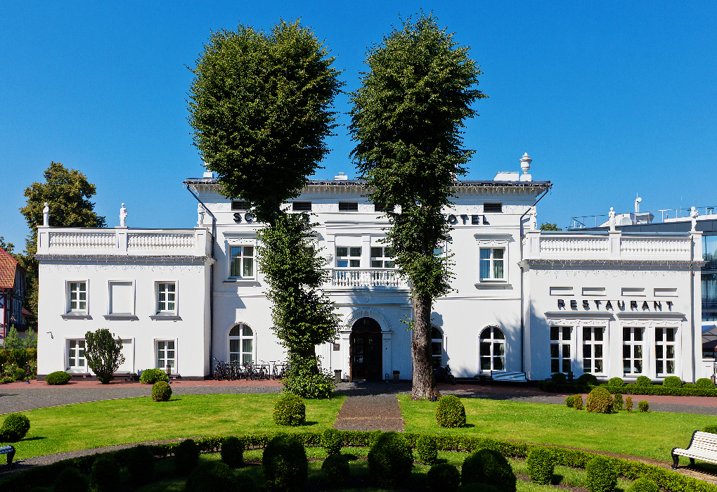Отель "Schloss Hotel Yantarny" |