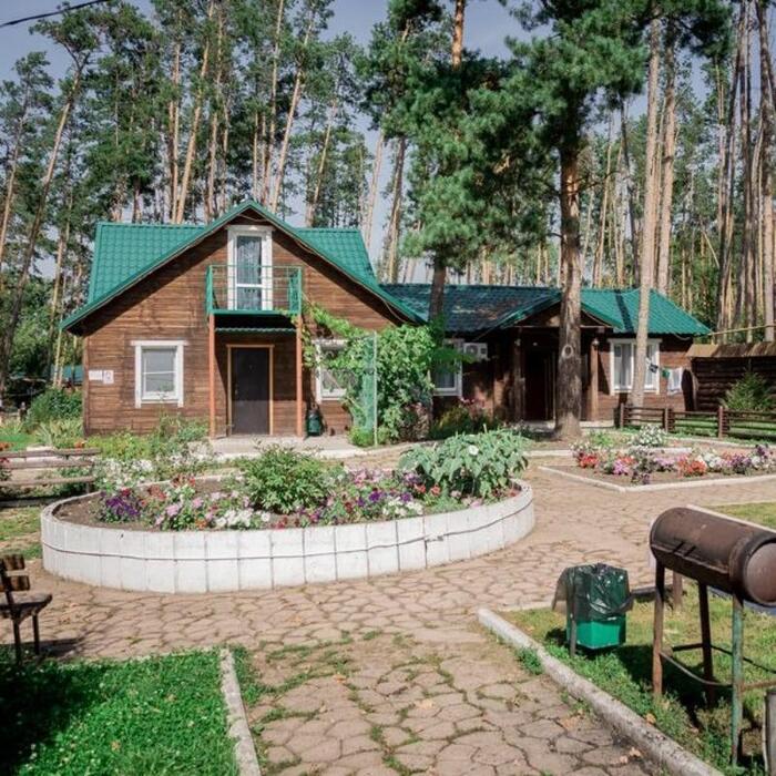 Гостиница "Отрада База Отдыха" |