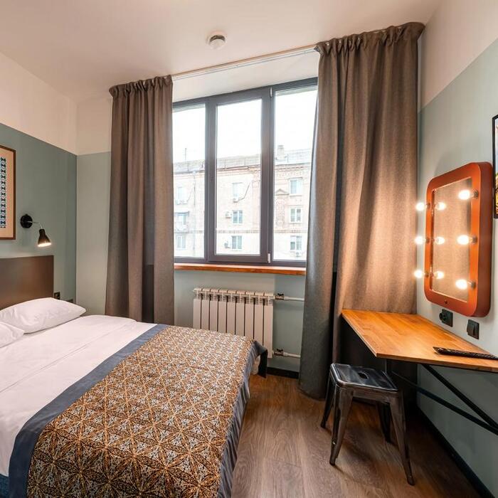 Гостиница "Друзья Волгоград" |