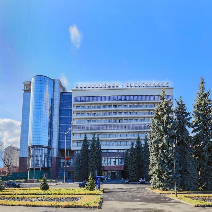 Гостиница "Владикавказ" |