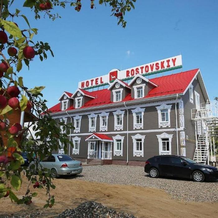 Отель "Ростовский" |