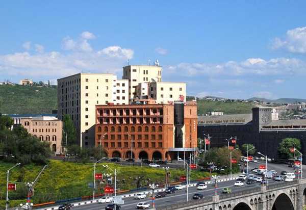 Гостиница "Metropol Hotel" |