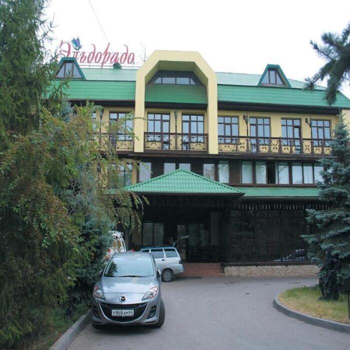 Гостиница "Эльдорадо Парк-Отель" |