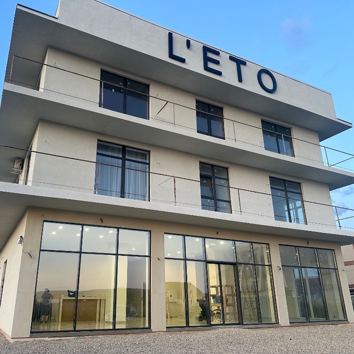 Отель "Лето" |