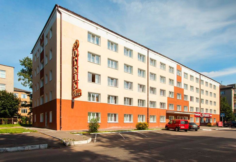 Гостиница "АМАКС Визит Отель" |