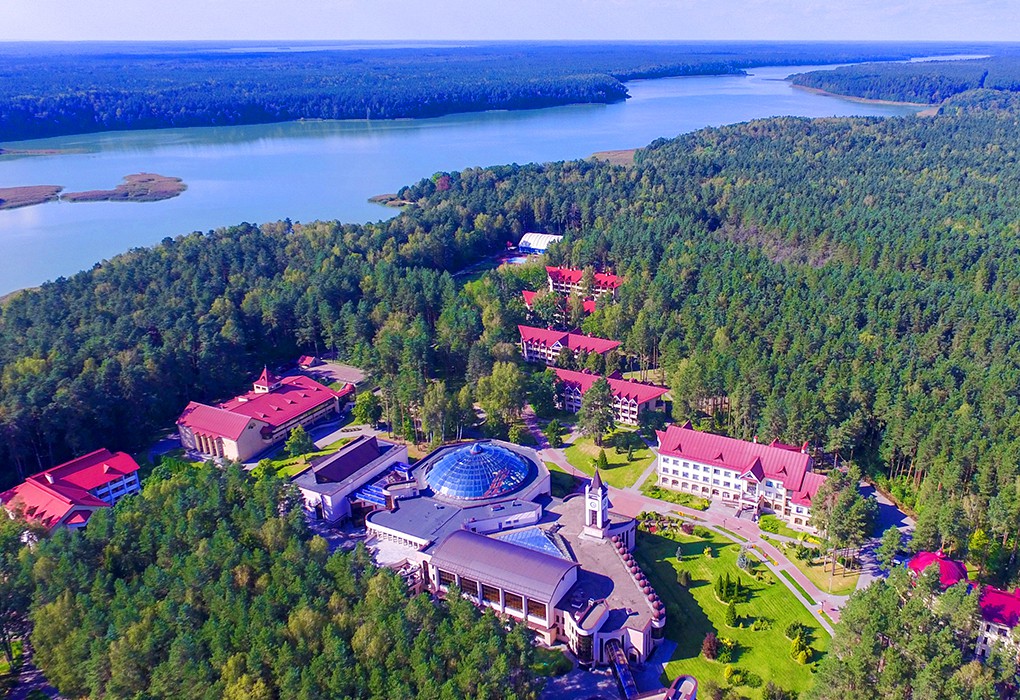 Санаторий "Озерный" Нац. банк РБ |