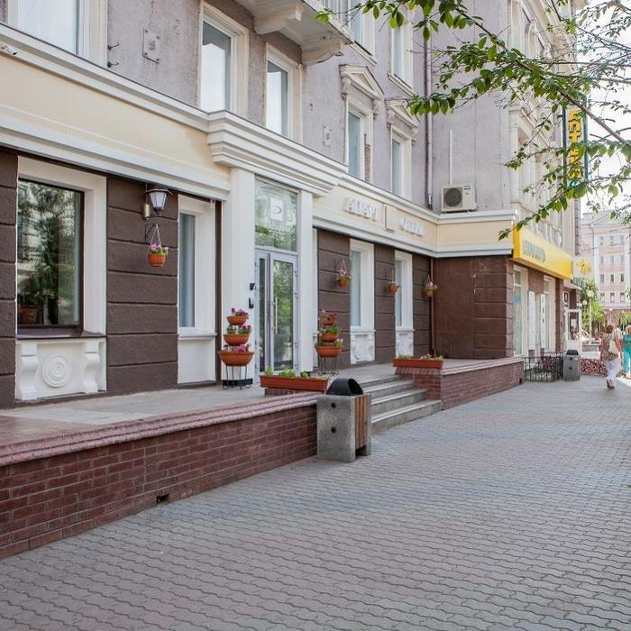 Гостиница "Дом Отель Апарт" |