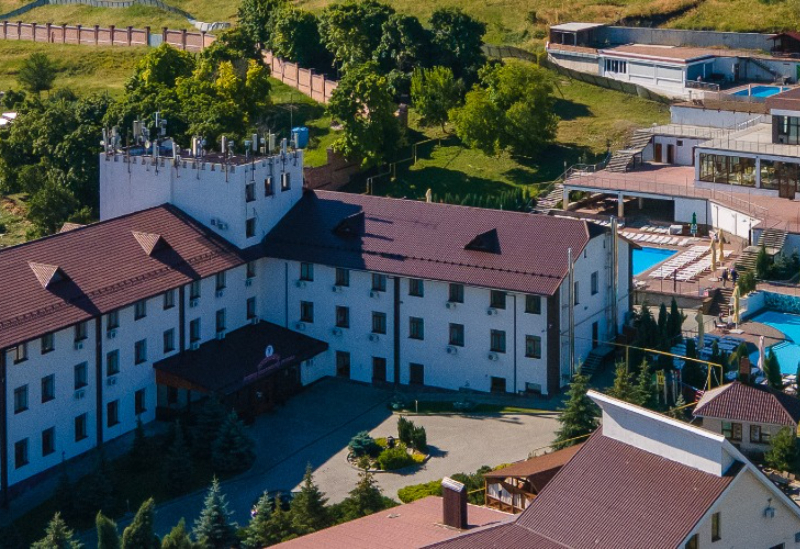 Гостиница "Вишневая Гора Парк-отель" |