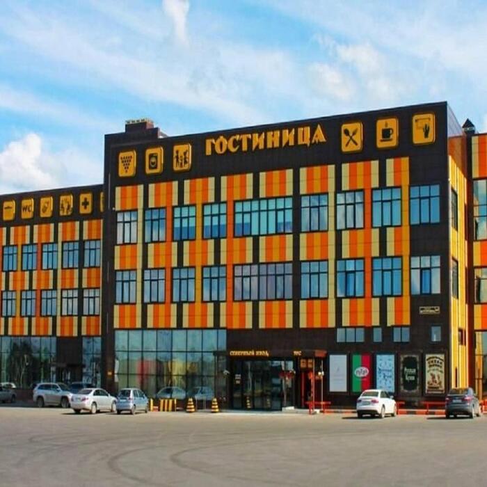 Гостиница "Гелиопарк Круиз" |