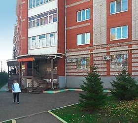 Гостиница "Виардо на Тимирязева" |