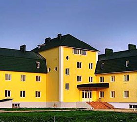 Гостиница "Речная Долина" |