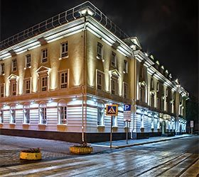 Гостиница "Гранд Отель Звезда" |