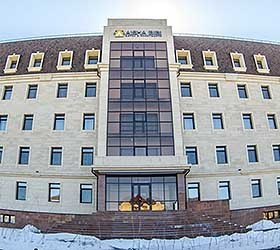 Гостиница "Aisha Bibi Hotel" |