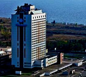 Гостиница "Вега" |