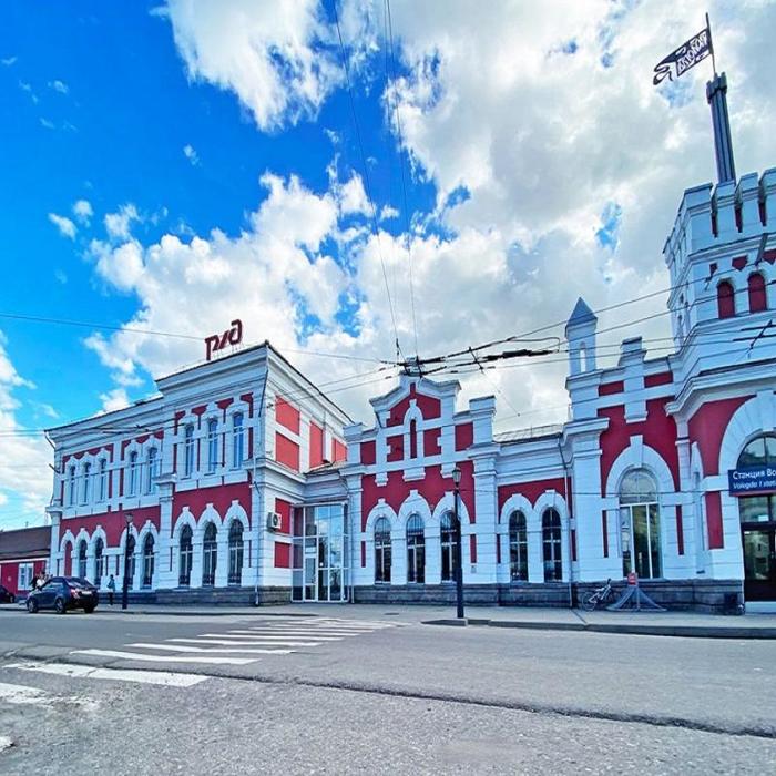 Гостиница "Смарт Отель КДО Вологда" |