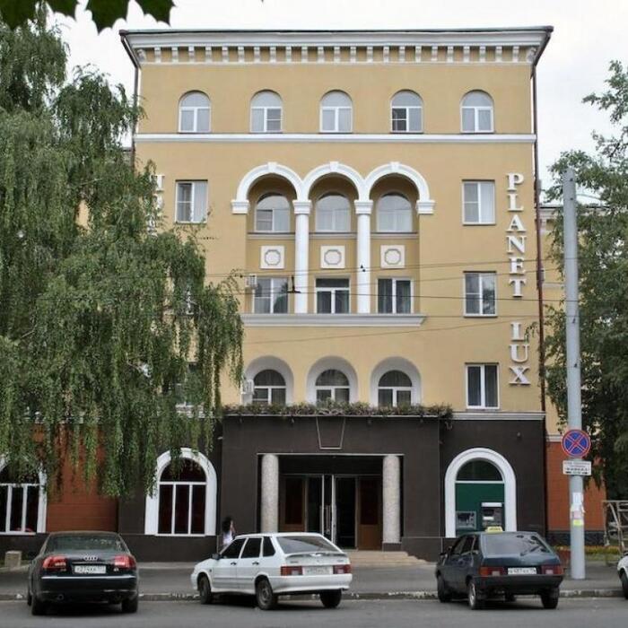 Гостиница "Планета Люкс" |
