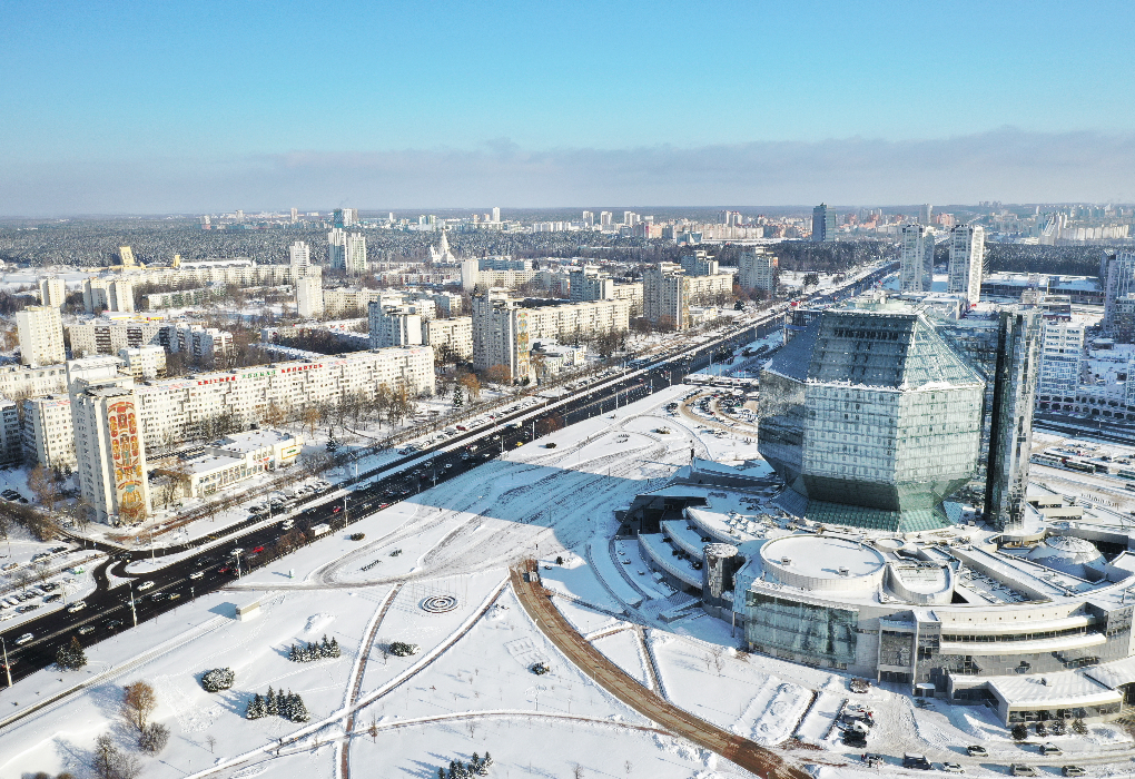 "Рождественская классика: Минск, Замки, Брест", тур на 4 дня | 