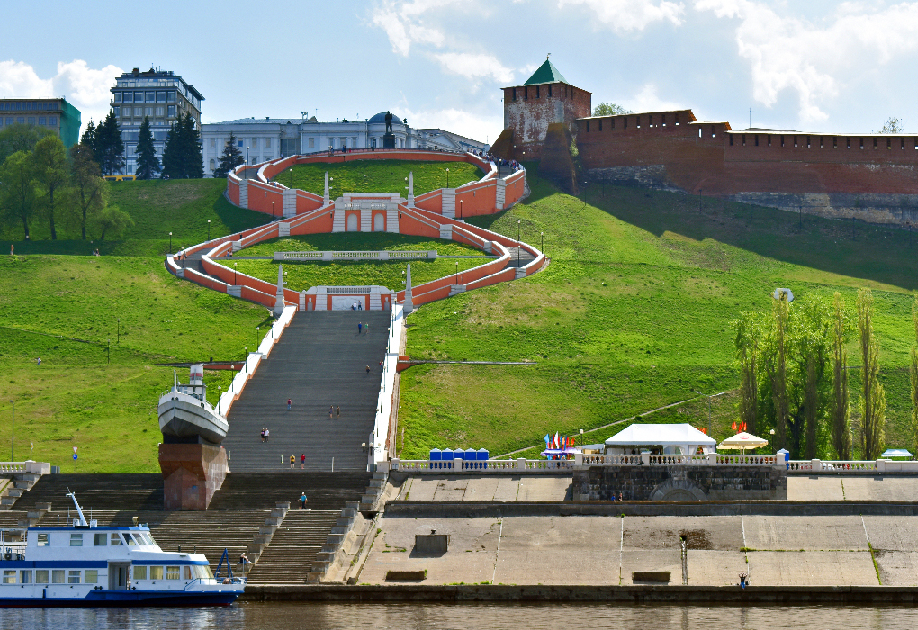 "Места вдохновения Нижегородской земли", тур на 2 дня |