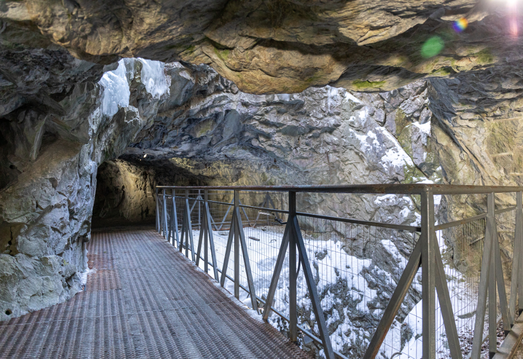 "Жемчужное ожерелье Карелии - зимний тур из Сортавала", тур на 5 дней | 
